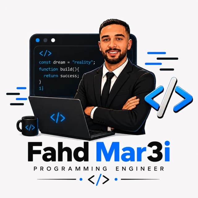 Fahd Marei